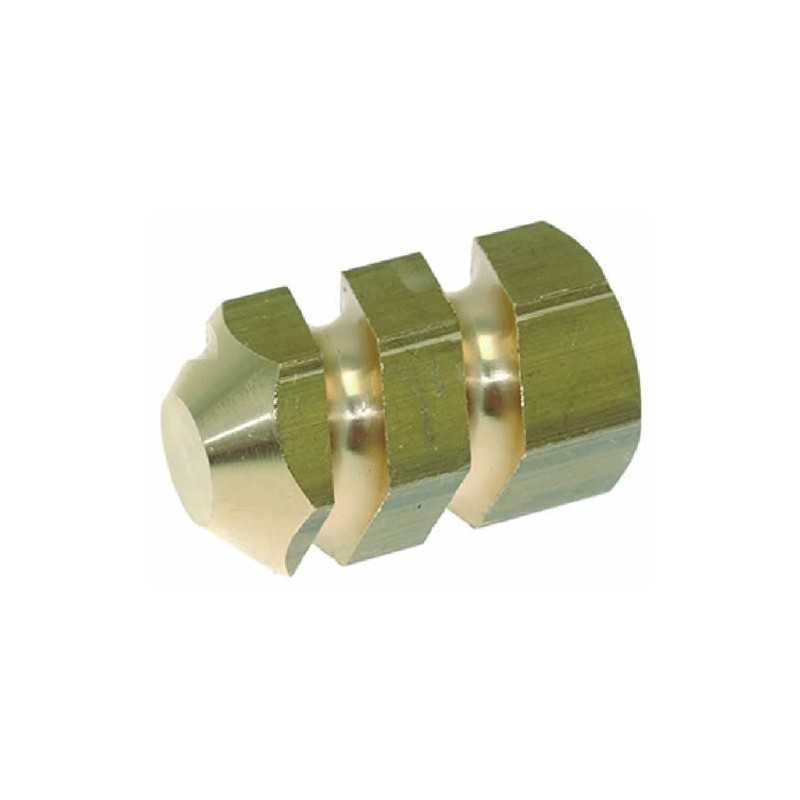 GRINDING BURRS HOLDER LOCKING NUT