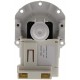 ELECTROLUX A00126401 DISHWASHER DRAIN PUMP ASSY