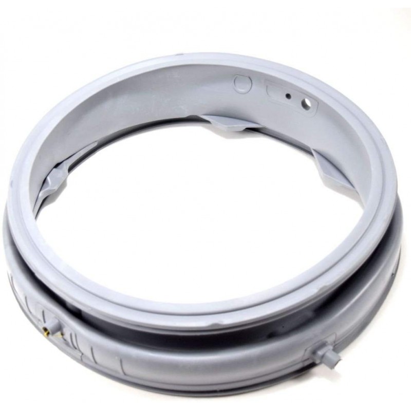 LG 4986ER0004L DOOR BOOT SEAL, GRAY