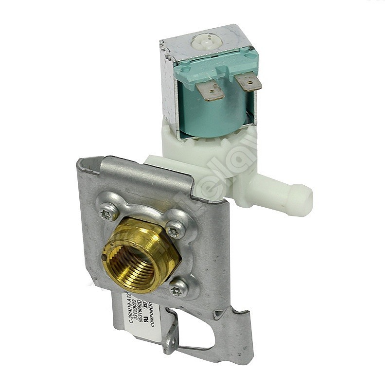 WHIRLPOOL WP8531669 DISHWASHER WATER INLET VALVE