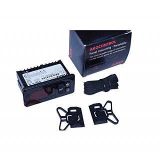 AKO-D14120 TEMPERATURE CONTROLLER 120V UNIVERSAL DIGITAL THERMOSTAT