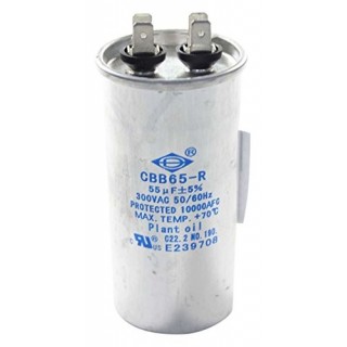 DELONGHI NE1716 55ΜF/300V  CAPACITOR