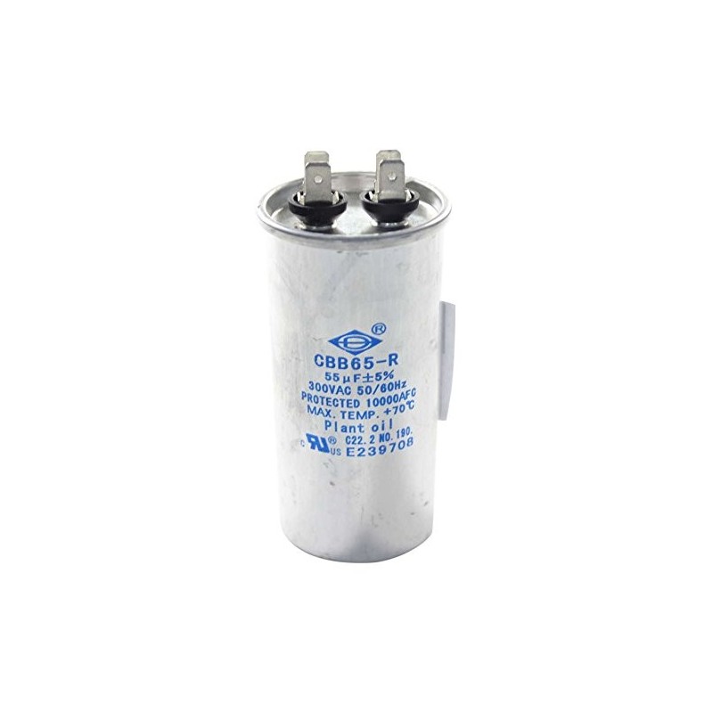 DELONGHI NE1716 55ΜF/300V  CAPACITOR