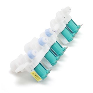 SAMSUNG DC97-15459G WASHER WATER INLET VALVE