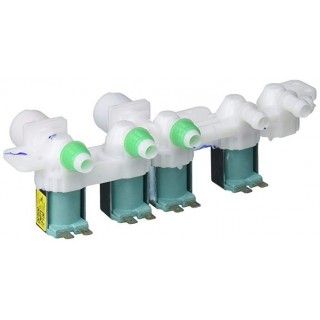 SAMSUNG DC97-15459H WASHER WATER VALVE