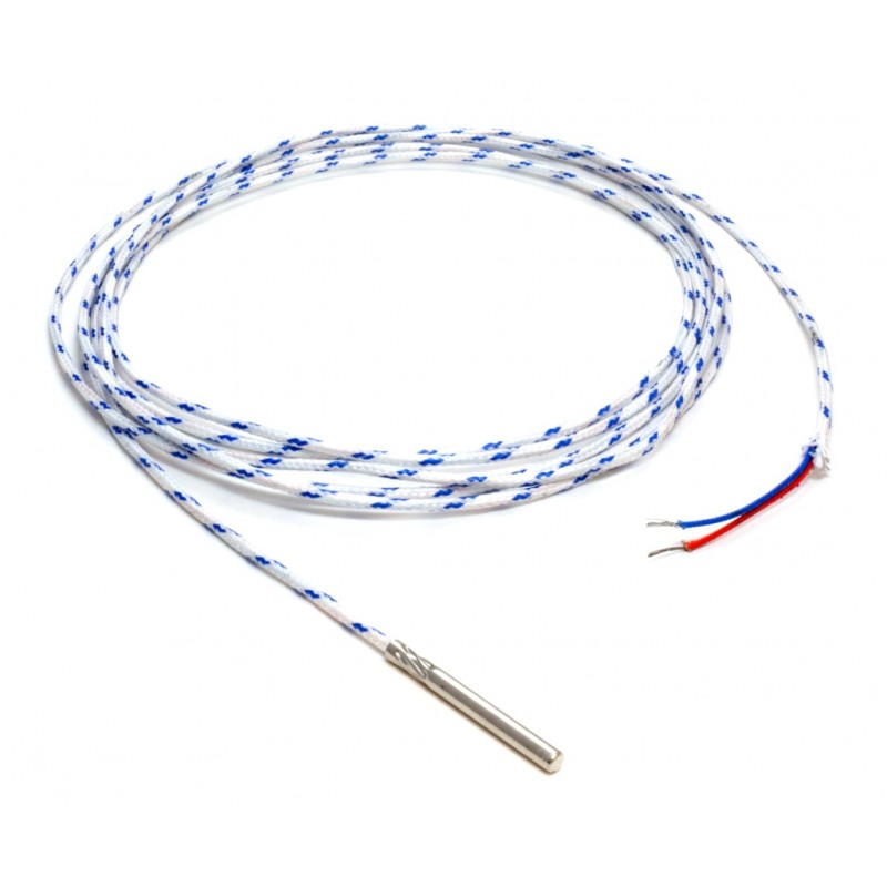 TEMPERATURE PROBE TCJ ø  4X40 mm