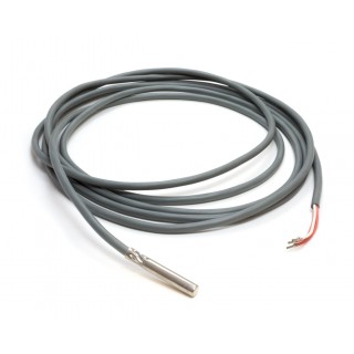 TEMPERATURE PROBE PT100 BULB ø 6x40 MM