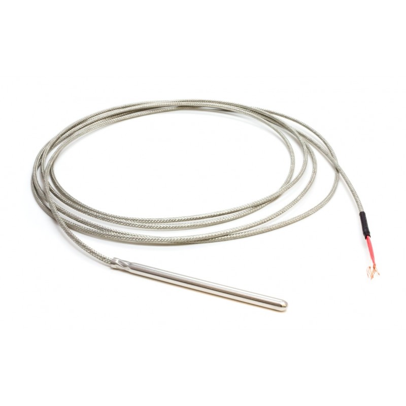 TEMPERATURE PROBE PT100 ø 6X100 MM