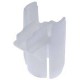 SPM 02.BA0002.001 SUPPORT FOR TAP LEVER