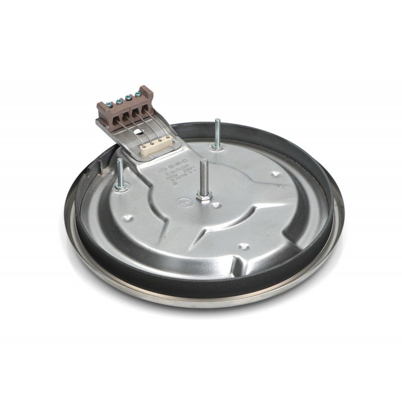 EGO 1218474040 ELECTRIC HOT PLATE ø 180 mm 2000W 230V
