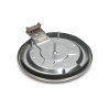 EGO 1218474040 ELECTRIC HOT PLATE ø 180 mm 2000W 230V