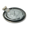 EGO 1218453022 ELECTRIC HOT PLATE ø 180 mm 1500W 230V