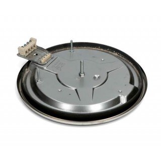 EGO1222453002 ELECTRIC HOT PLATE ø 220 mm 2000W 230V