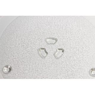 SAMSUNG DE74-20002B MICROWAVE PLATE 14"