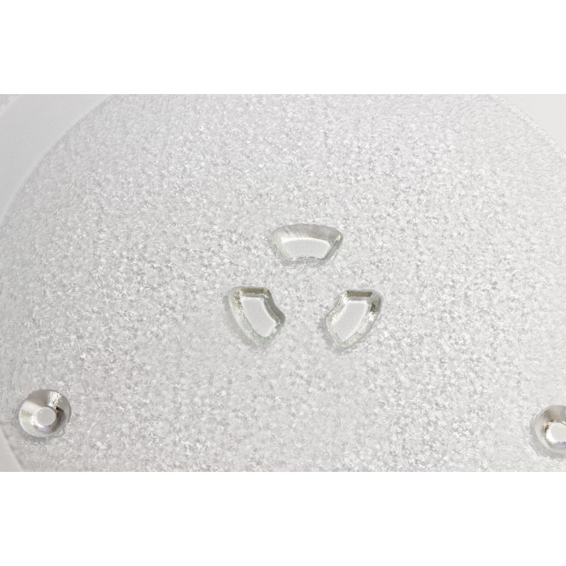 SAMSUNG DE74-20002B MICROWAVE PLATE 14"