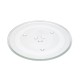 SAMSUNG DE74-20102D MICROWAVE PLATE Ø288MM