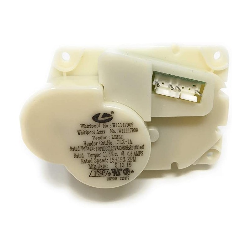 WHIRLPOOL W10822606 ICE BUCKET AUGER