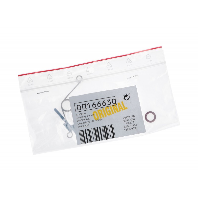 BOSCH 00166630 DISPENSER LEVER ASSEMBLY