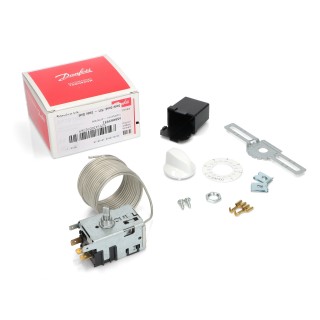 DANFOSS UNIVERSAL THERMOSTAT 077B7005 FOR REFRIGERATOR