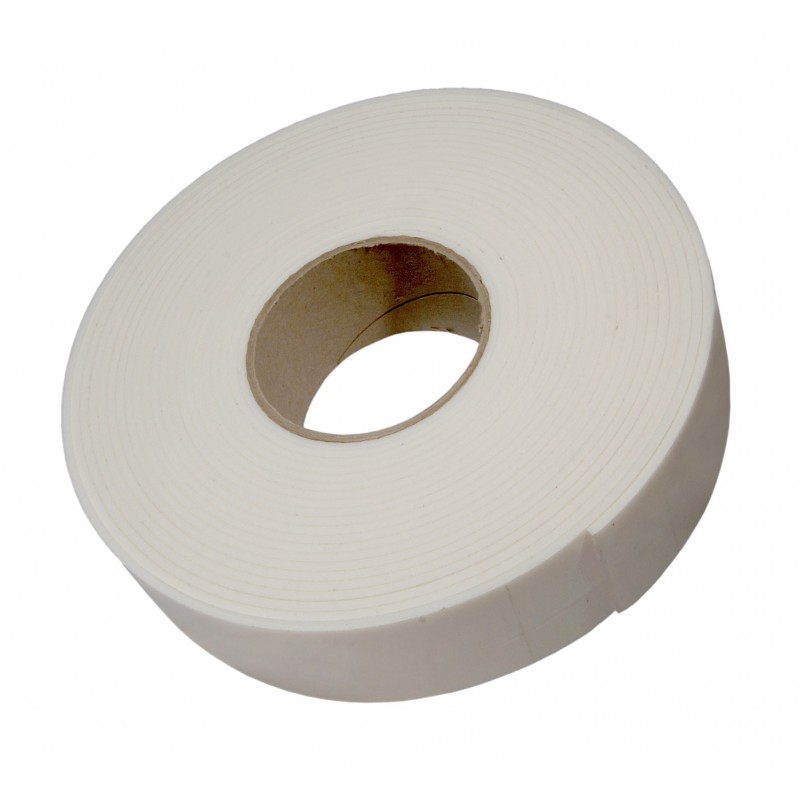 WHITE AIR CONDENSATION TAPE 50X3MM 10MT