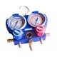 REFRIGERATION, AC MANIFOLD GAUGE - VMG-2-R410A-B