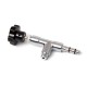 PAVONI COMPLETE CHROME-PLATED STEAM TAP