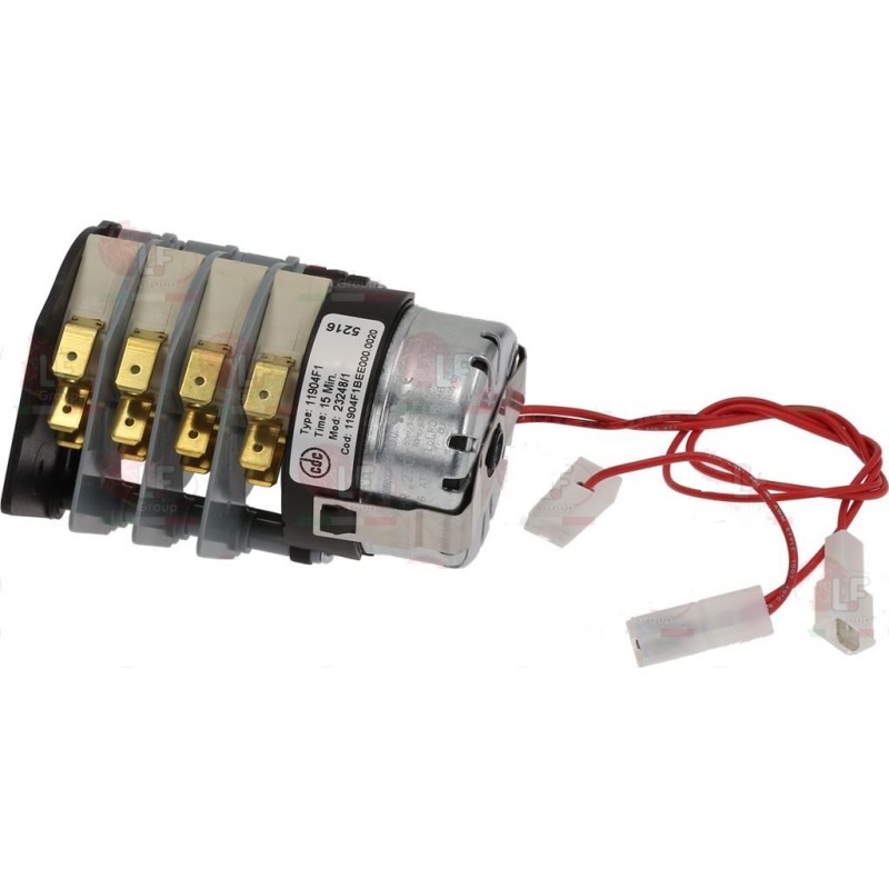 TIMER 11904 F1 4 CAMS 15 MINUTES