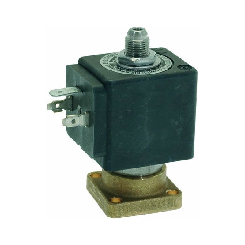 COFFEE MACHINE 3 WAY SOLENOID VALVE 240V 50 60HZ coffee-machine-3-way-solenoid-valve-240v-50-60hz