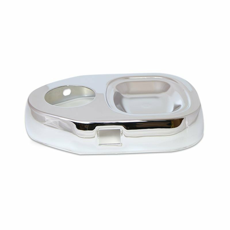 PAVONI CHROME PLATED BASE