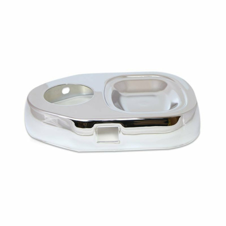 PAVONI CHROME PLATED BASE