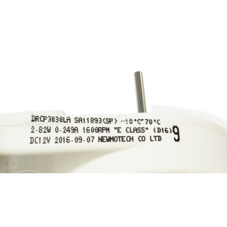 SAMSUNG DA31-00146B, DA31-00020H CONDENSER FAN