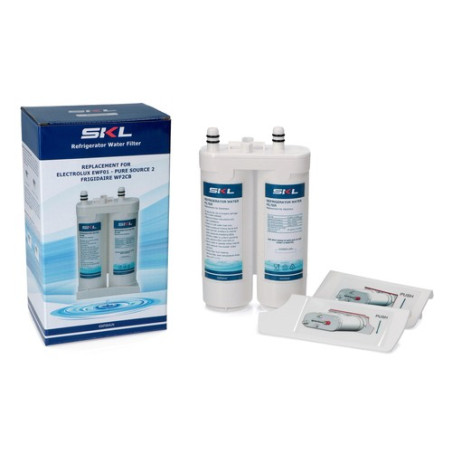 FRIDGE WATER FILTER FOR ELECTROLUX EWF01, WF2CB