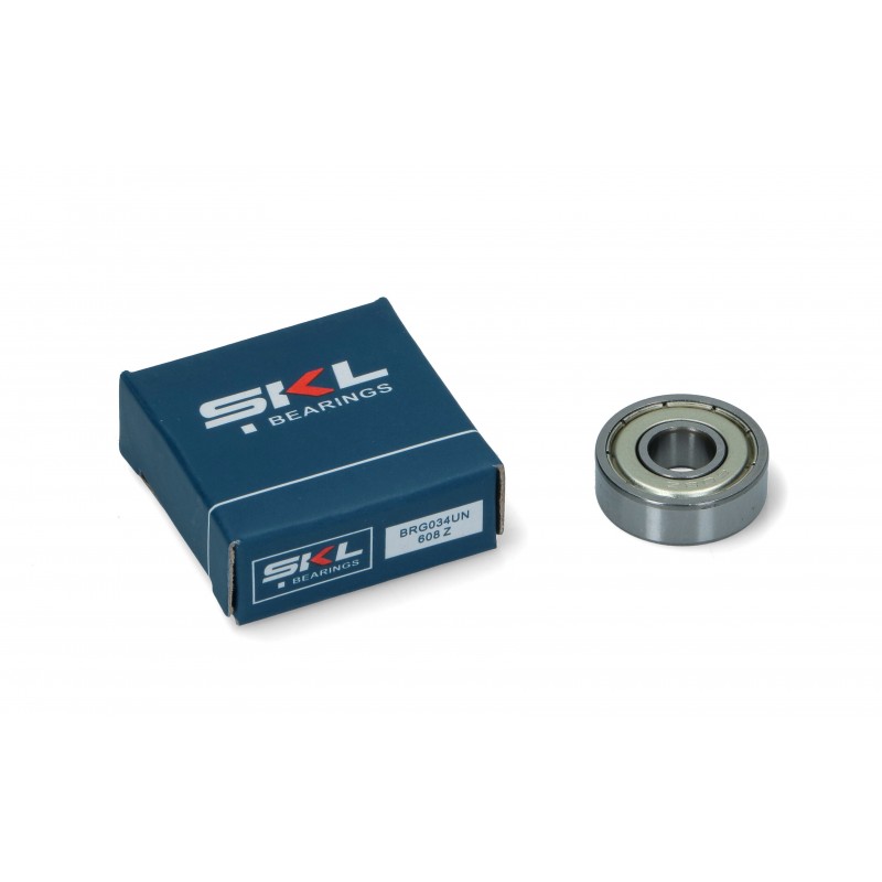 BEARING 608 ZZ SKL