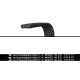 BOSCH 00278339 WASHING MACHINE DRIVE BELT