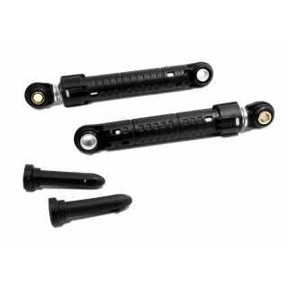BOSCH 00448032  SET 2 SHOCK ABSORBERS WITH PINS