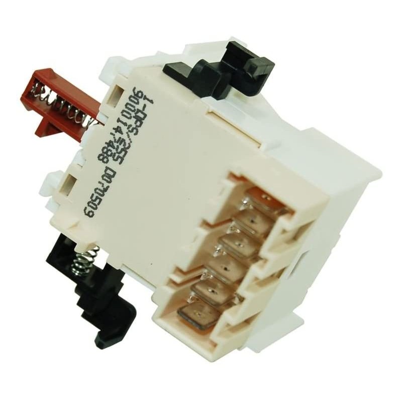 BOSCH 00165242 SWITCH BUTTON ORIGINAL DISHWASHER