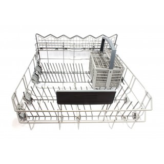 BOSCH 00680997 DISHWASHER LOWER CROCKERY BASKET