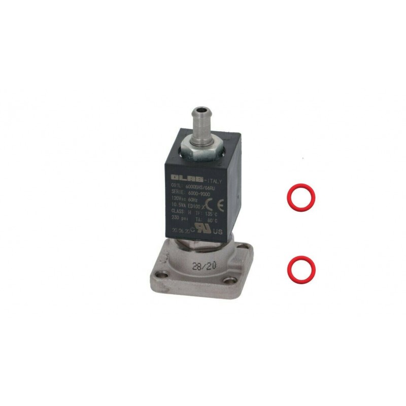 Breville Solenoid Valve Assembly for BES900XL BES920XL BES920BSXL BES920CBXL