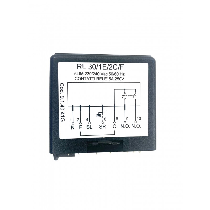 LEVEL REGULATOR RL30/1E/2C/F 230V