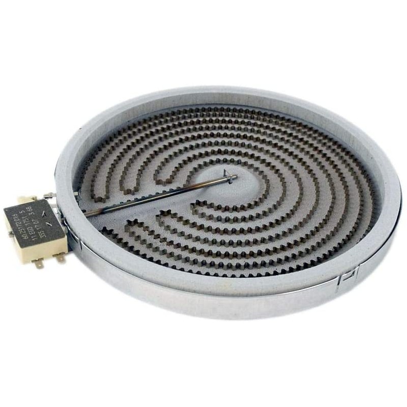 Electrolux 316135401 HEATER, RADIATION RANGE RADIANT SURFACE