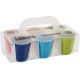BIALETTI ESPRESSO CUP SET MULTI COLOURED