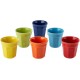 BIALETTI ESPRESSO CUP SET MULTI COLOURED