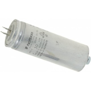 RUNNING CAPACITOR ITALFARAD 30µF 450V