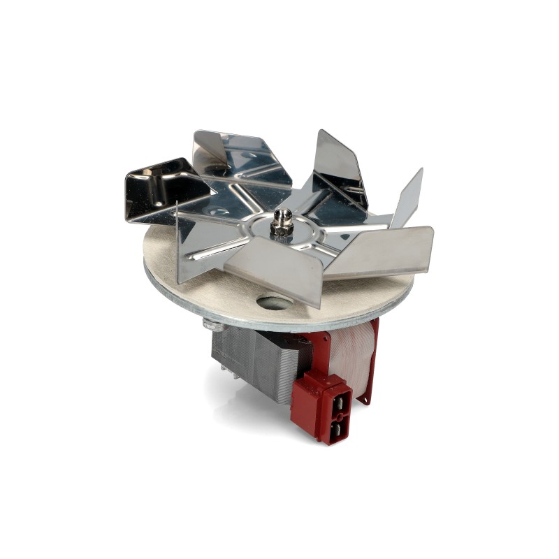 OVEN MOTOR WITH FAN 45W 220V 50/60Hz
