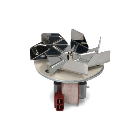 OVEN MOTOR AND FAN 220V 50/60Hz