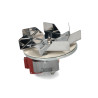 OVEN MOTOR AND FAN 220V 50/60Hz