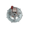 OVEN MOTOR AND FAN 220V 50/60Hz