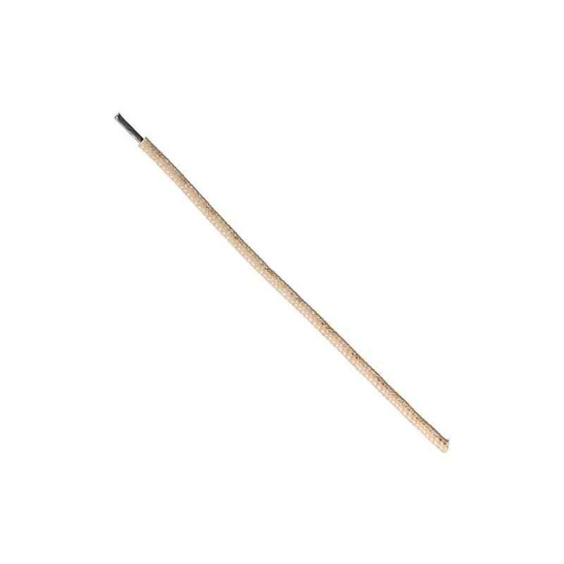 HIGH TEMPERATURE WIRE 14 AWG,   25' ROLL