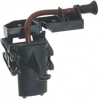 SAECO 996530042981 (0347.A03.710) SPOUT ASSY GREY