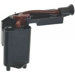 SAECO 421944044181 BLACK COFFEE DISPENSER ASSY